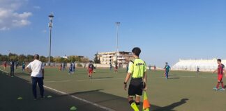 Coppa Italia Promozione, Canosa eliminato: al”San Sabino” il Real Siti vince 0-4