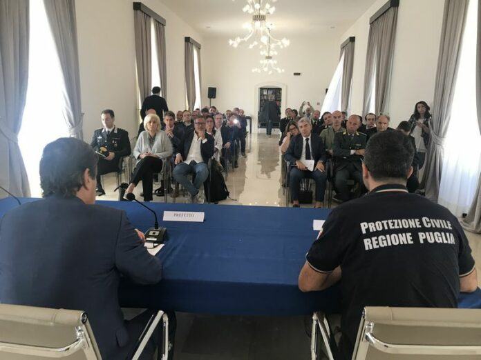 Giornata formativa protezione civile 2