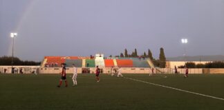 Il Canosa Calcio supera agilmente lo Sporting Apricena: 0-7 il finale