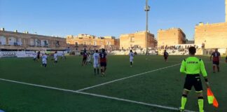 Termina a reti bianche il match tra Don Uva Calcio e Canosa