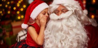 Passeggiata archeologica “natalizia” a Canosa: Babbo Natale incontra i bambini l’8 dicembre