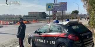 Ubriaco si schianta con l’auto e sputa contro i Carabinieri: arrestato canosino