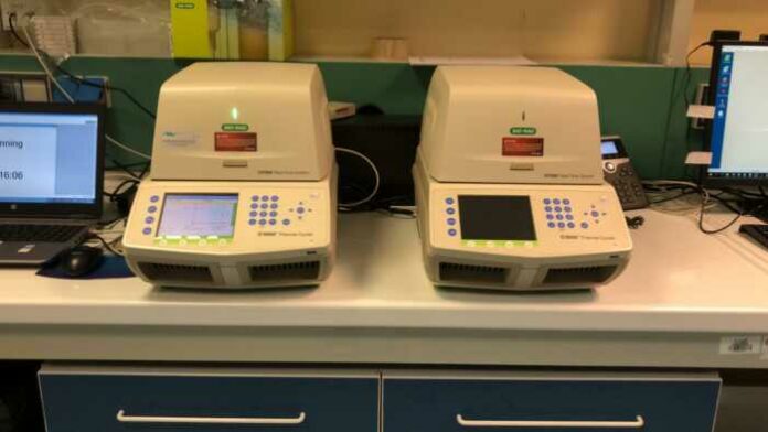 Analisi tampone Barletta