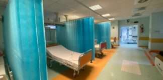Covid-19: stop ai ricoveri programmati negli ospedali della Bat