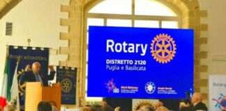 Deposito rifiuti radioattivi, conferenza con il Rotary Club di Canosa