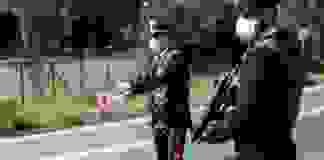 Coronavirus, proseguono i controlli post-festività: 73 persone sanzionate nella Bat