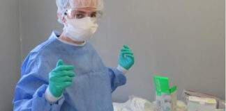 Pronte a partire le USCA, medici a domicilio per i pazienti malati di Covid-19