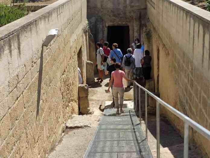fondazione archeologica