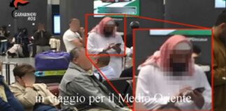 Terrorismo, il 38enne arrestato confessa: «Solo una sbandata, ora ho abbandonato l’Isis»
