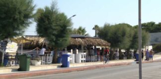 Spara quattro colpi in aria al termine di una rissa a Bisceglie: arrestato un 20enne canosino