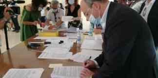 Stabilizzazioni Asl Bt: firmati i primi 74 contratti a tempo indeterminato