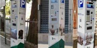 Sosta a pagamento, ecco l’installazione dei nuovi parchimetri