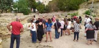 Le terme Ferrara e Lomuscio a Canosa