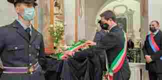 Il simulacro della Madonna di Loreto fa tappa a Canosa di Puglia