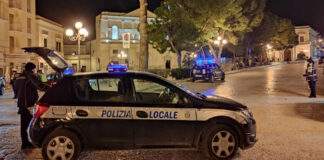Controlli a Canosa: chiuso un circolo privato, sanzionate 10 persone all’interno