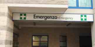 Ferita con colpi d’arma da taglio, 24enne trasferita d’urgenza al “Bonomo” di Andria