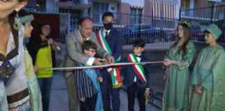 Inaugurata la “Community Library” della scuola “Foscolo”, spazi per tutte le età