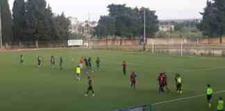 Eccellenza, il Canosa lotta ma non basta: a Ruvo il Corato si impone 1-0