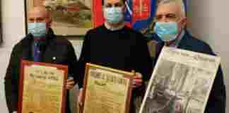 Ritrovati nell’archivio storico comunale due manifesti di cent’anni fa