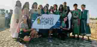 L’Associazione Europea Via Francigena a Canosa per il “Road to Rome 2021”