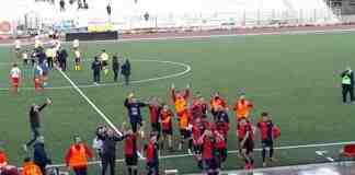 Eccellenza, il Canosa si rilancia nella corsa salvezza: il Borgorosso Molfetta incombe 2-0