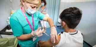 Vaccinazioni pediatriche, open day domani mattina a Canosa per bambini tra i 5 e gli 11 anni