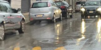 E’ ancora inverno per la Puglia: piogge, venti forti e temperature in picchiata