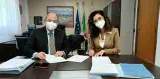 Si è insediata oggi la Direttrice Generale Asl Bt Tiziana Dimatteo