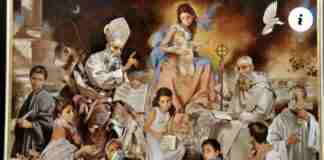 Il M5S di Canosa sul dipinto dedicato a S. Sabino: «Chiediamo la rimozione dell’opera»