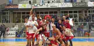 Play-off Serie D, buona la prima per la Canusium Basket: Francavilla cede 95-65