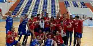 La Canusium Basket scrive la storia: rossoblù promossi in Serie C Silver
