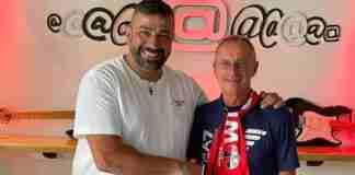 Canusium Basket, sarà coach Giulio Cadeo a guidare i rossoblù in Serie C Silver