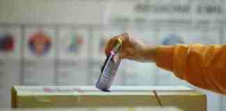 Affluenza Regionali in Puglia: al voto solo il 41,83% degli aventi diritto