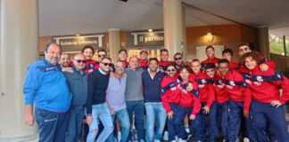 Canusium Calcio, seconda vittoria consecutiva e primato in classifica: un impotente Sammarco cede 4-0