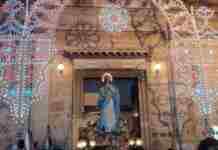 Processione dell’Immacolata: il programma di lunedì 8 dicembre