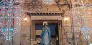 Processione dell’Immacolata: il programma di lunedì 8 dicembre