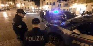 Spaccio e consumo di droga, sei avvisi orali del Questore nella BAT e 60 sanzioni