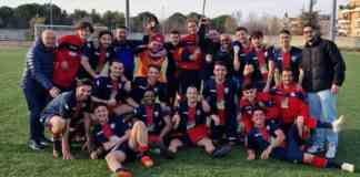 Canusium Calcio, vittoria a Peschici per 1-4: è la nuova capolista a 4 giornate dal termine