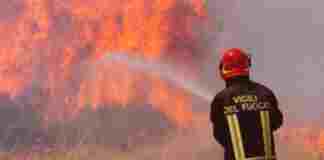 Adottata l’ordinanza per prevenire gli incendi boschivi sul territorio di Canosa