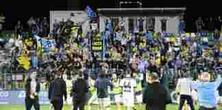 Serie C, il Lecco del presidente Di Nunno sarà a Canosa prima della finale play-off contro il Foggia