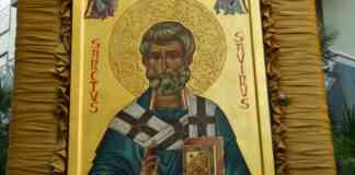 Rievocata la traslazione delle spoglie di San Sabino