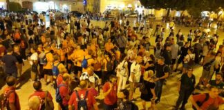 L’associazione “Via Francigena Canosa” organizza una passeggiata notturna