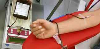 Dall’Asl Bt un invito alla donazione di sangue