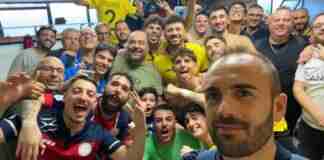 Canosa A5, esordio da urlo in A2 Elite! Itria al tappeto nel derby pugliese 5-2