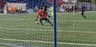 Promozione, 1-1 e primo punto stagionale per la Canusium Calcio