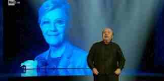 Lino Banfi, Canosa e il suo immenso amore per Lucia: emozioni a non finire a “Ballando con le Stelle”