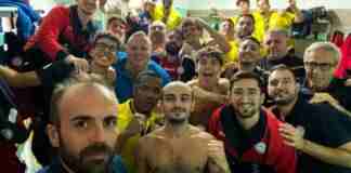 Canosa A5, è pura follia a Campobasso: rimontato il Cus Molise da 3-0 a 3-4!