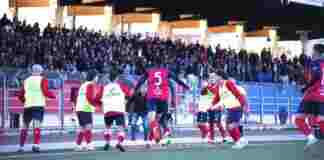 Canosa Calcio, esordio in casa contro il Foggia Incedit. Subito il derby con il Barletta alla terza giornata