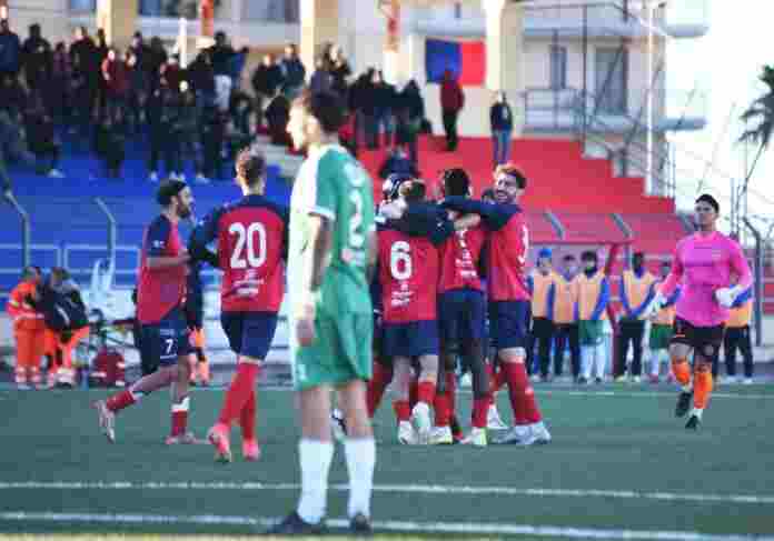 canosa calcio 81