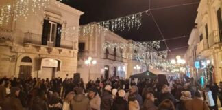 Artigianato, prodotti tipici e non solo: tornano a Canosa, il 6, 7 e 8 dicembre, i mercatini di Natale